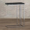 Joni Genre Stainless Steel Living Lounge Side Coffee Table