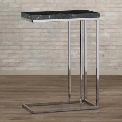 Joni Genre Stainless Steel Living Lounge Side Coffee Table