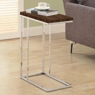 Joni Genre Stainless Steel Living Lounge Side Coffee Table