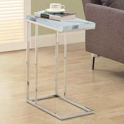 Joni Genre Stainless Steel Living Lounge Side Coffee Table