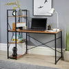 Home Office Work Station Desk Organizer Table