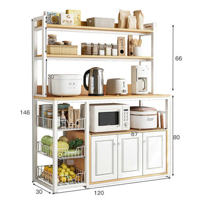 FunSole Multi Storage Rack