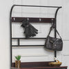 Modern Storage Cloth Shoe Coat Organizer Rack