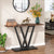 Kadenn Living Dining Room Console Table