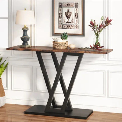 Kadenn Living Dining Room Console Table