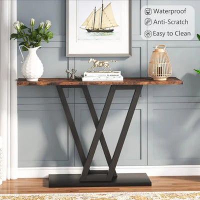 Kadenn Living Dining Room Console Table