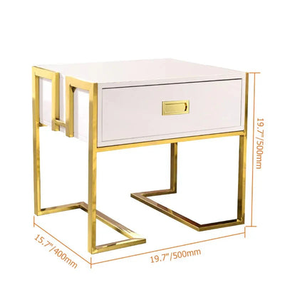 Erstwhile Living Lounge Bedroom Modern Side Table