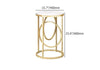 Escritoire Living Lounge Drawing Bedroom Modern Side Table