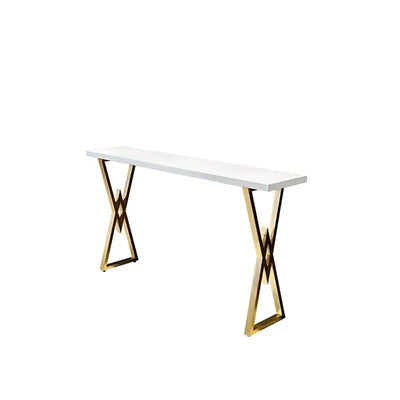 Spurious Living Lounge Breakfast LED Console Table