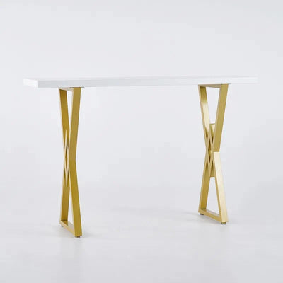 Spurious Living Lounge Breakfast LED Console Table