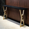 Spurious Living Lounge Breakfast LED Console Table