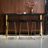 Spurious Living Lounge Breakfast LED Console Table