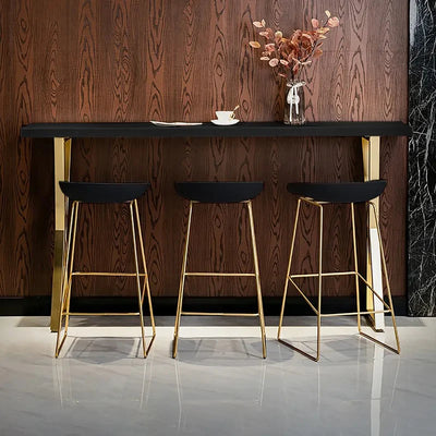 Spurious Living Lounge Breakfast LED Console Table