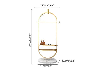 Wreathe Cloth Shoe Storage Rack