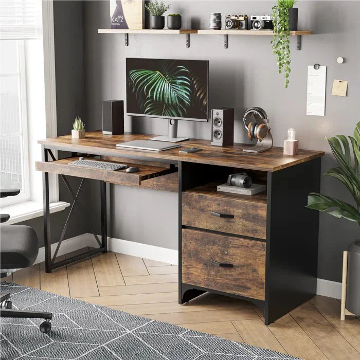 Labelle Living Room Office Work Station Desktop Table