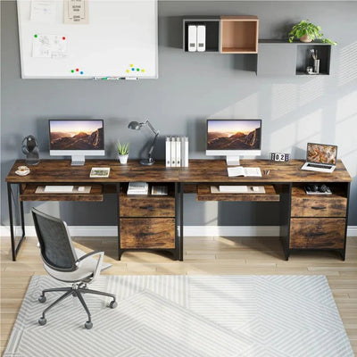 Labelle Living Room Office Work Station Desktop Table