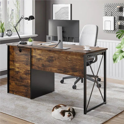 Labelle Living Room Office Work Station Desktop Table