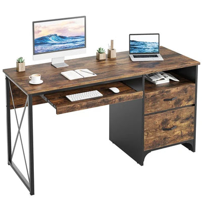 Labelle Living Room Office Work Station Desktop Table