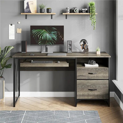 Labelle Living Room Office Work Station Desktop Table