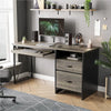 Labelle Living Room Office Work Station Desktop Table