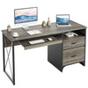 Labelle Living Room Office Work Station Desktop Table