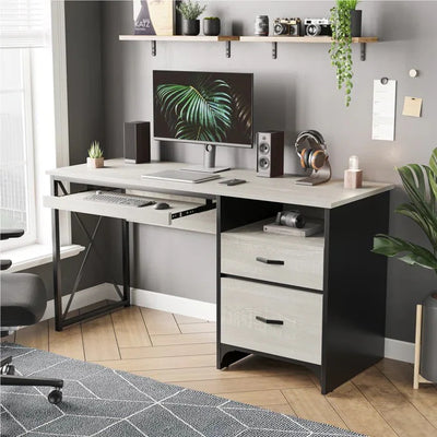 Labelle Living Room Office Work Station Desktop Table