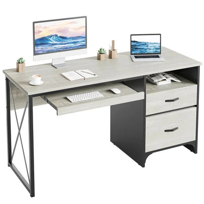 Labelle Living Room Office Work Station Desktop Table