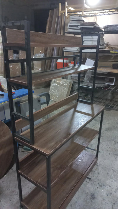 Latitude Bakers Organizer Rack (5 Tier)