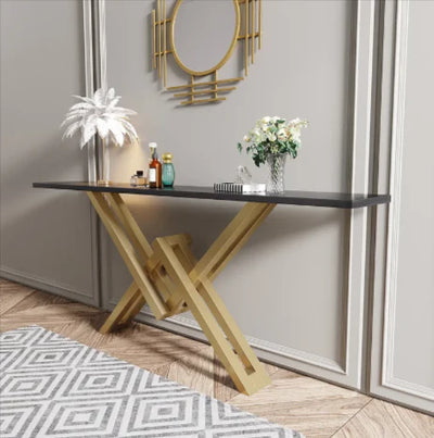 Waterway Living Room Entryway Console Table