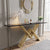 Waterway Living Room Entryway Console Table